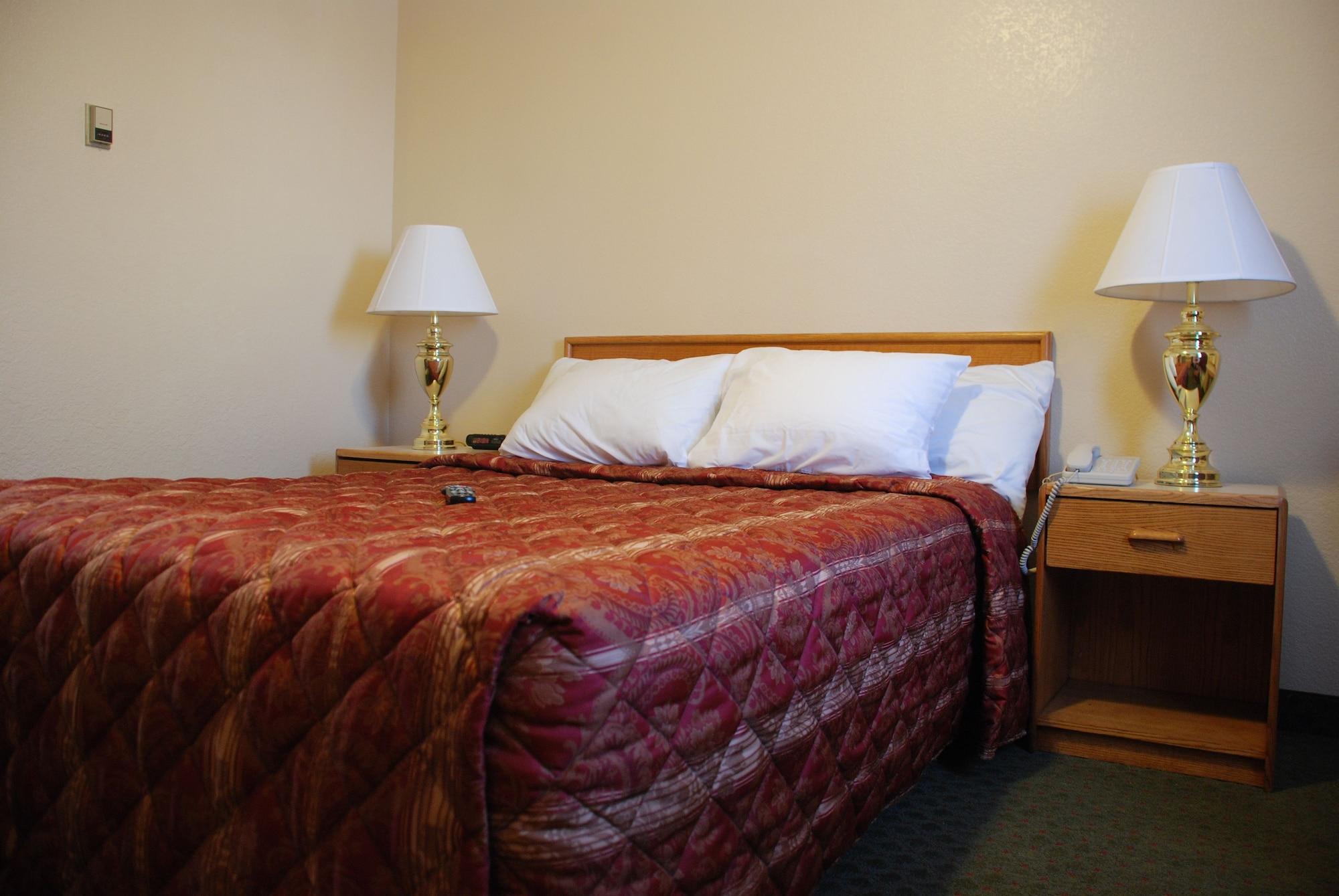 Merrill Field Inn Anchorage Exterior foto