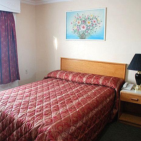 Merrill Field Inn Anchorage Zimmer foto