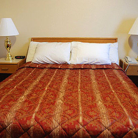 Merrill Field Inn Anchorage Zimmer foto