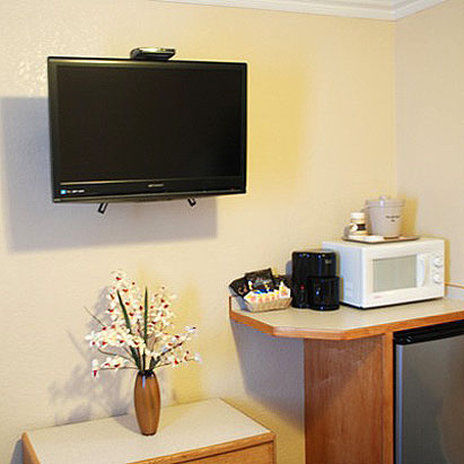 Merrill Field Inn Anchorage Zimmer foto