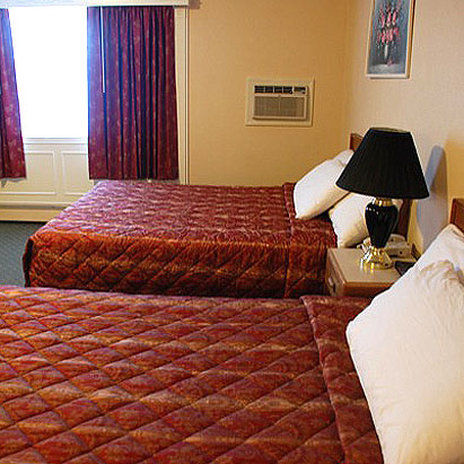 Merrill Field Inn Anchorage Zimmer foto