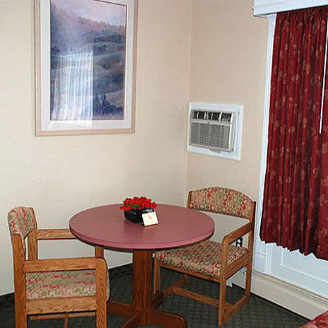 Merrill Field Inn Anchorage Zimmer foto